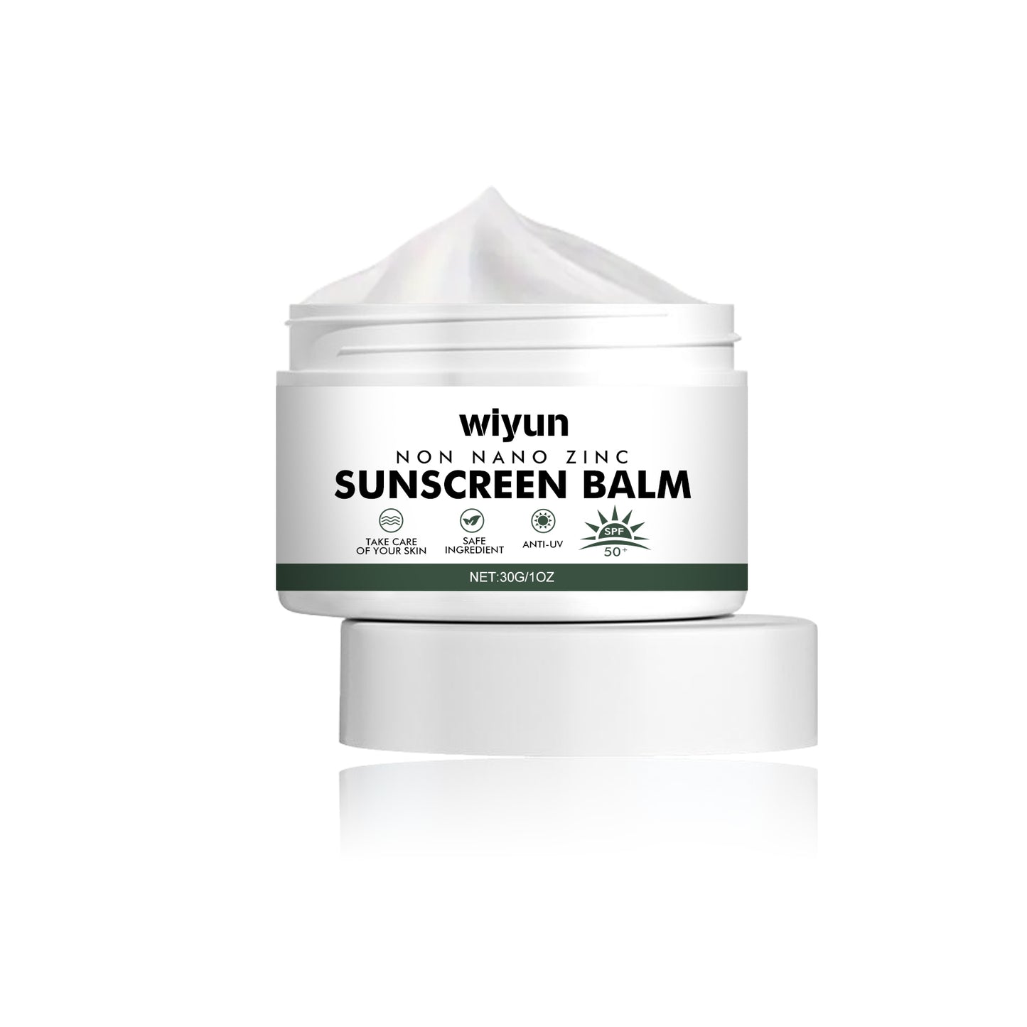 Moisturizing Sunscreen
