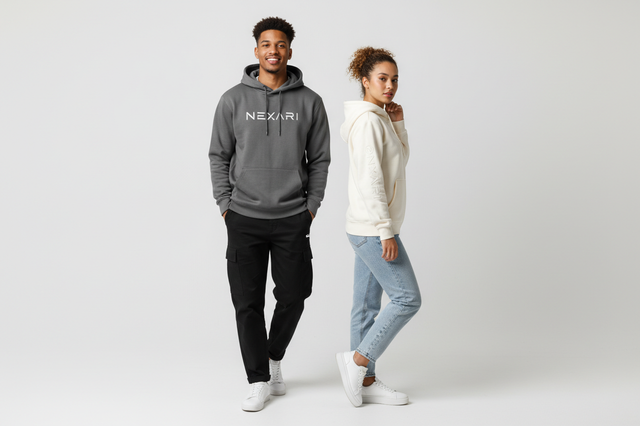 Nexari Hoodies