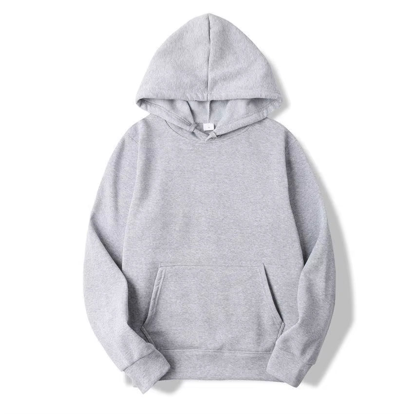 Nexari™ Premium Fleece Hoodie – Unisex Pullover Sweatshirt