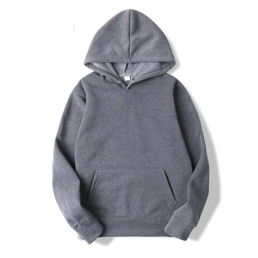 Nexari™ Premium Fleece Hoodie – Unisex Pullover Sweatshirt