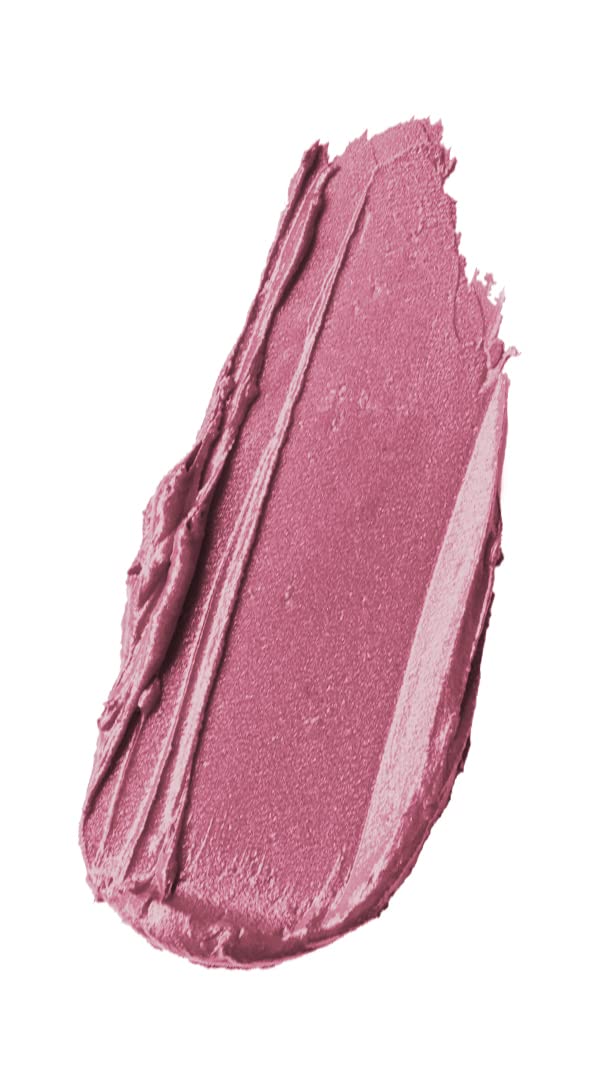 Silk Finish Lipstick, Hydrating Rich Buildable Lip Color, Formulated with Vitamins A,E, & Macadamia for Ultimate Hydration, Cruelty-Free & Vegan - Secret Muse