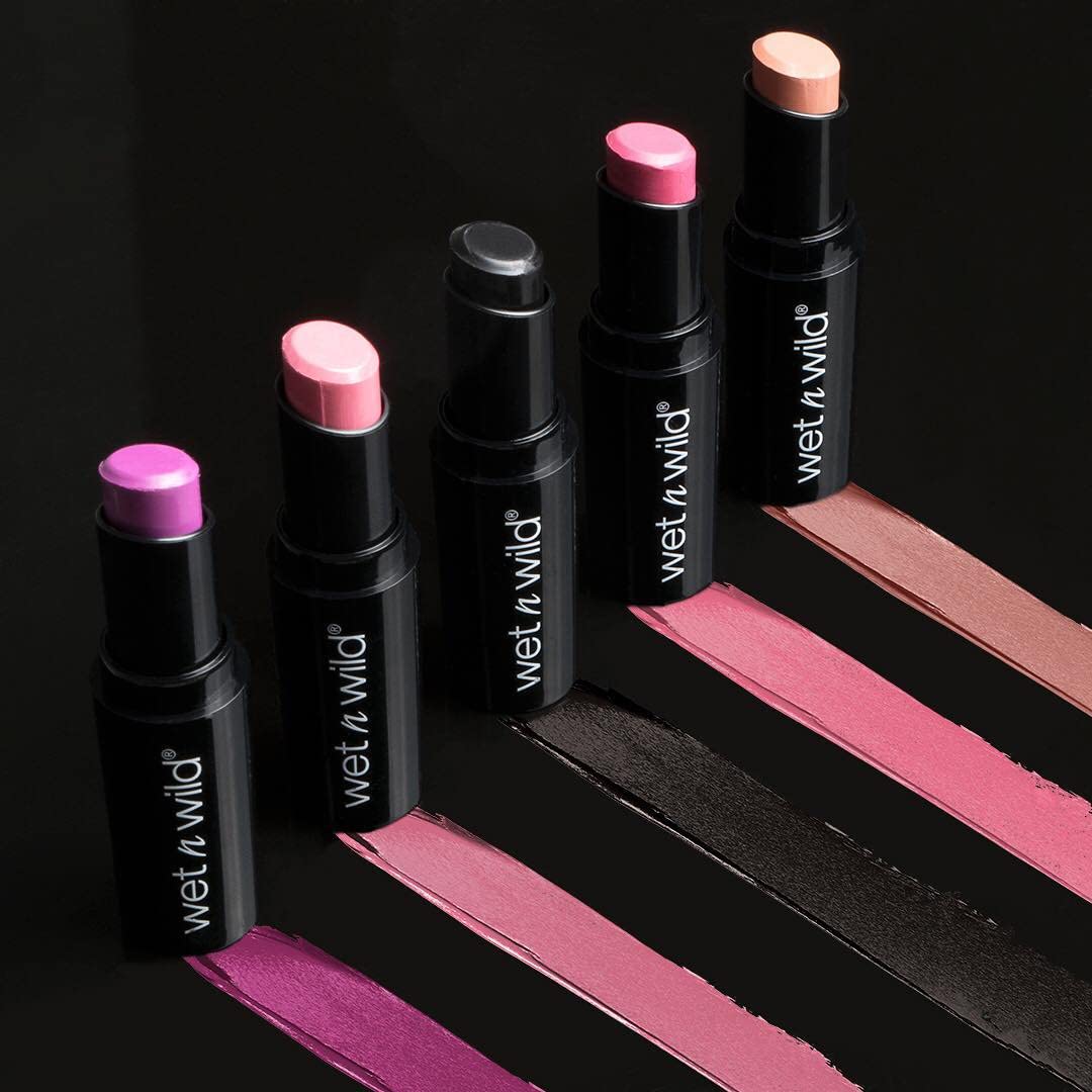 Silk Finish Lipstick, Hydrating Rich Buildable Lip Color, Formulated with Vitamins A,E, & Macadamia for Ultimate Hydration, Cruelty-Free & Vegan - Secret Muse