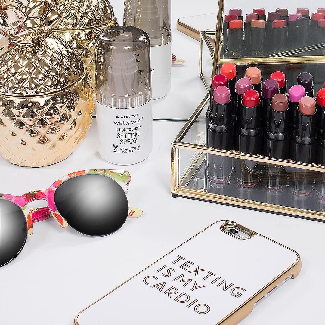 Silk Finish Lipstick, Hydrating Rich Buildable Lip Color, Formulated with Vitamins A,E, & Macadamia for Ultimate Hydration, Cruelty-Free & Vegan - Secret Muse