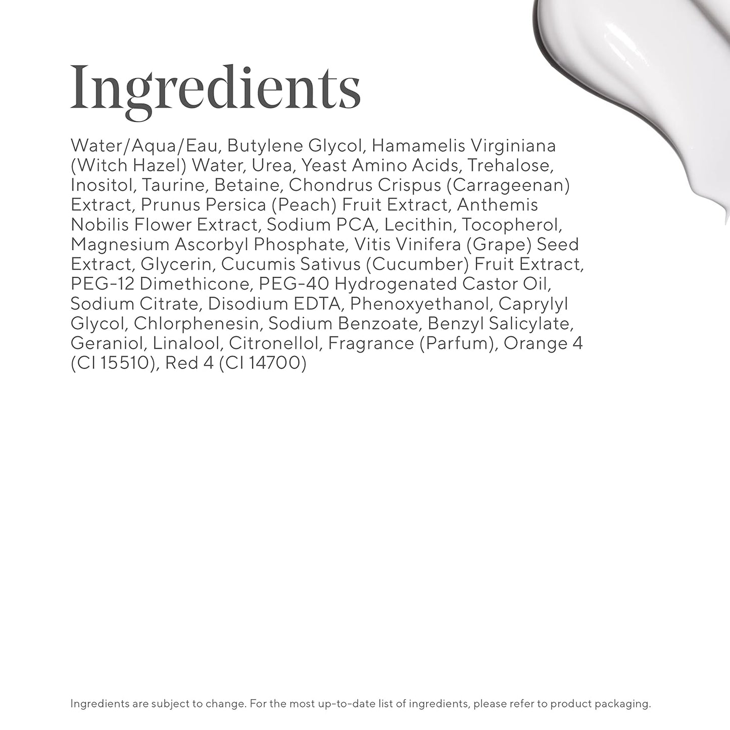 Hydrating Toner – Moisture-Replenishing Alcohol-Free Face Toner with Lecithin, Grape Seed, Peach & Cucumber Extracts for Deep Hydration, Soothing Irritation, & Refreshed Skin - 6 Fl Oz