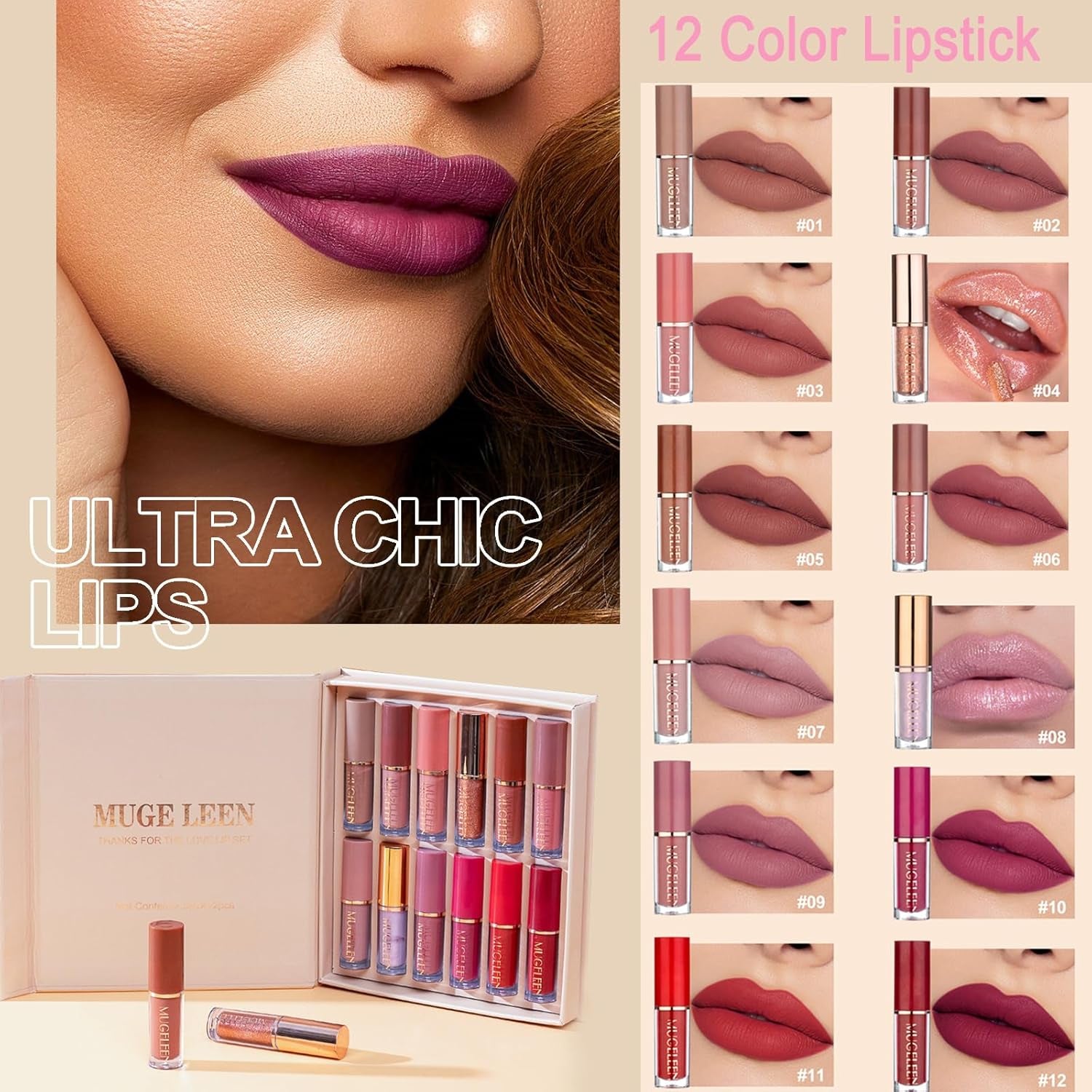 Makeup Kit for Women Full Kit, Makeup Set, Makeup Sets for Women Girls Teens, Maquillaje Para Mujer, Make up Set Includes Foundation 40 Color Eyeshadow Lipgloss Etc Cosmetic Makeup Kit for Girls