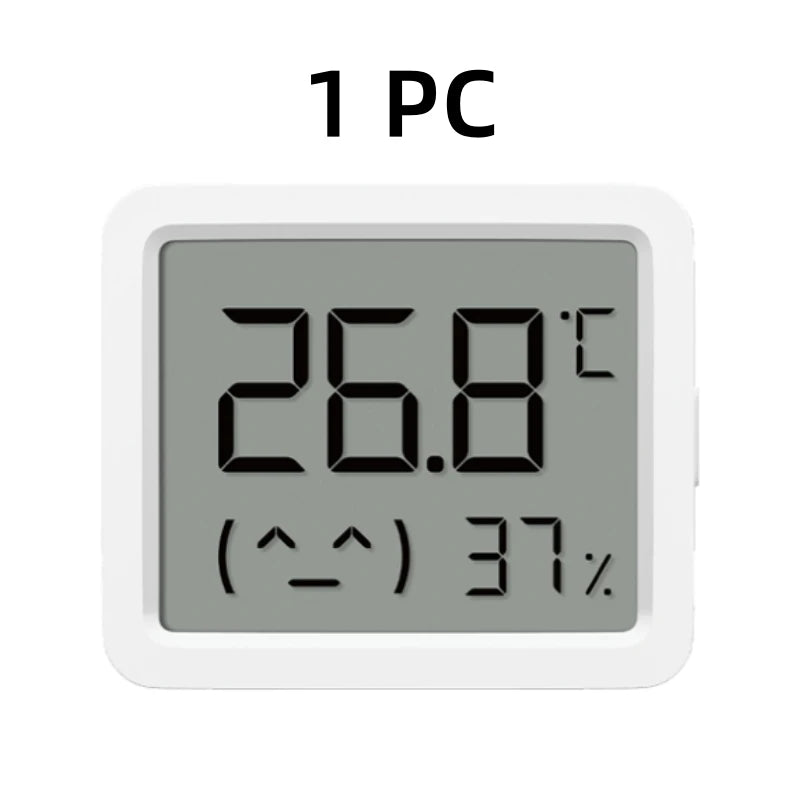Xiaomi Smart Mini Thermometer & Hygrometer – Home Temperature & Humidity Monitor
