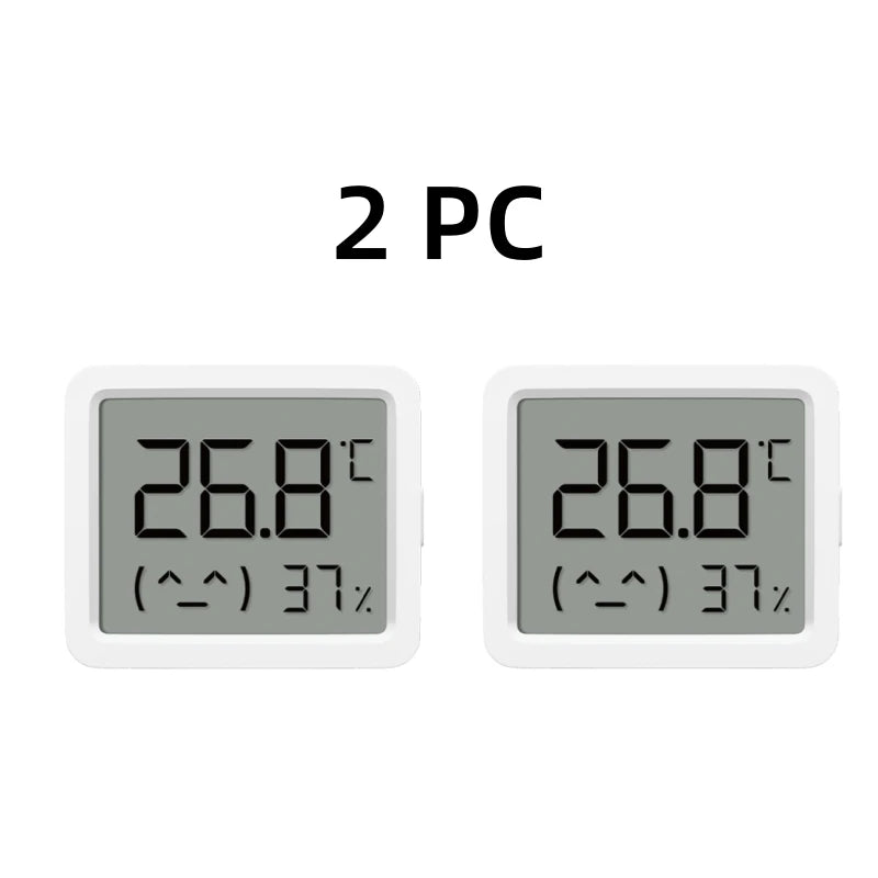 Xiaomi Smart Mini Thermometer & Hygrometer – Home Temperature & Humidity Monitor