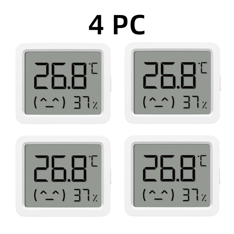 Xiaomi Smart Mini Thermometer & Hygrometer – Home Temperature & Humidity Monitor
