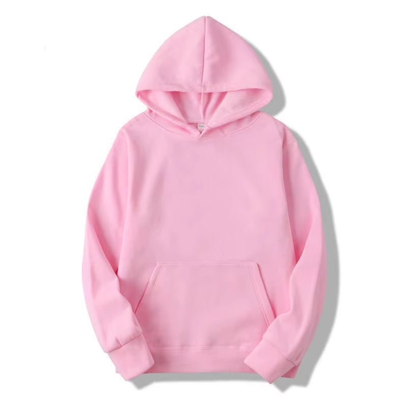 Nexari™ Premium Fleece Hoodie – Unisex Pullover Sweatshirt