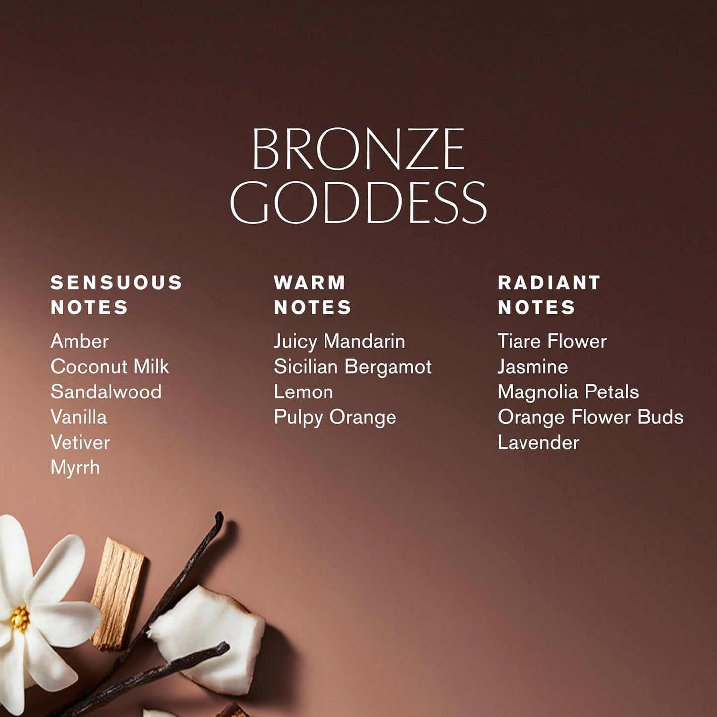 Fragrance Treasures Travel Size Perfume Gift Set | Includes Beautiful Magnolia, Bronze Goddess, Beautiful & Pleasures | Perfumes for Women