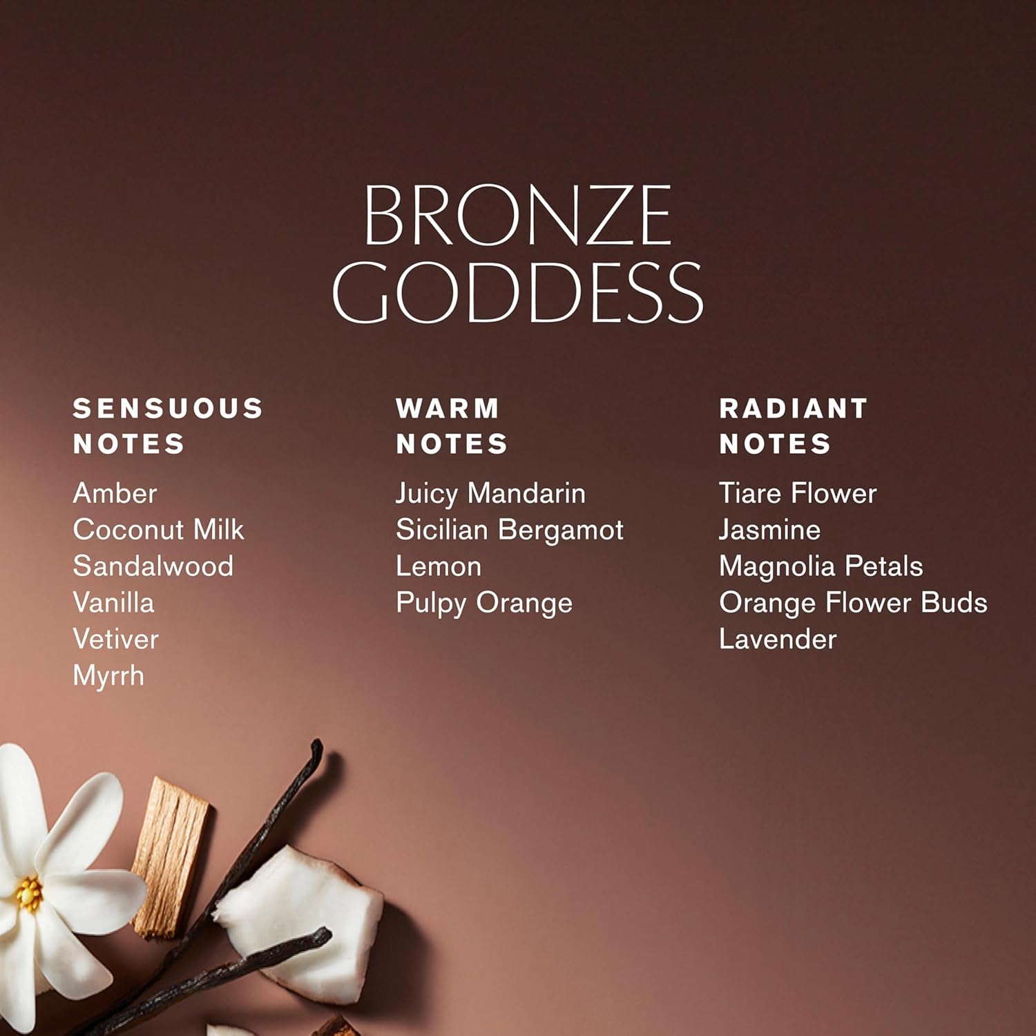 Fragrance Treasures Travel Size Perfume Gift Set | Includes Beautiful Magnolia, Bronze Goddess, Beautiful & Pleasures | Perfumes for Women