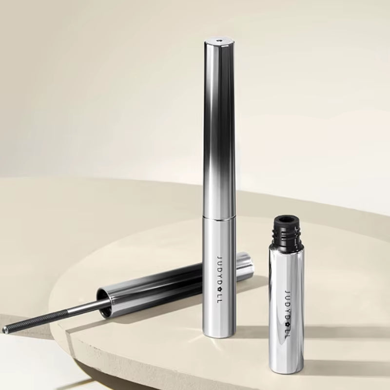 Judydoll Waterproof Silk Fiber Mascara – Long Curling Black Lash Extension Effect