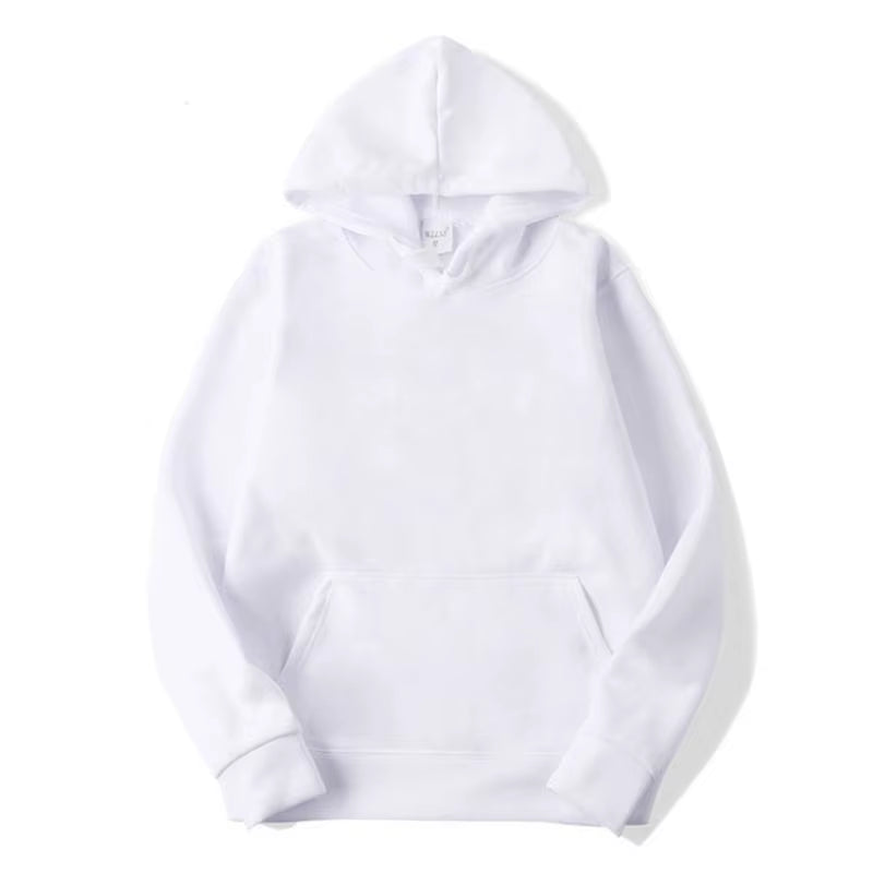 Nexari™ Premium Fleece Hoodie – Unisex Pullover Sweatshirt