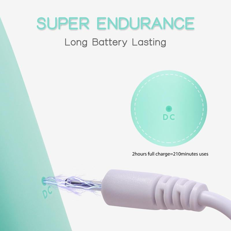 Facial Cleansing Brush, PRITECH Heatable Vibrating Face Scrubber with Massage, Silicone Face Scrubber for Women & Men, Electric Facial Cleanser for Deep Cleansing, Gentle Exfoliating Minihygieneproducts