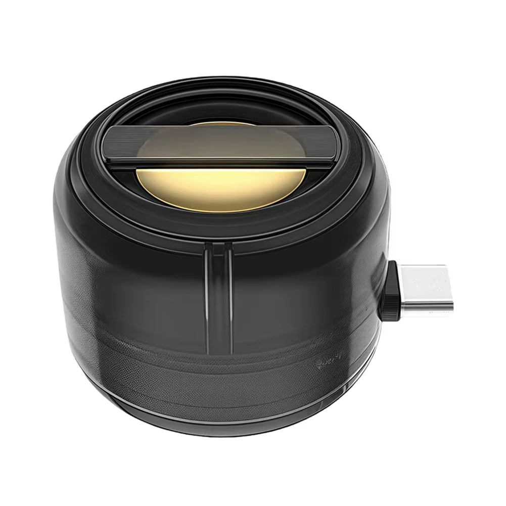 Portable Mini Speaker – Type-C / 3.5mm Plug-In Mobile Phone External Sound Amplifier
