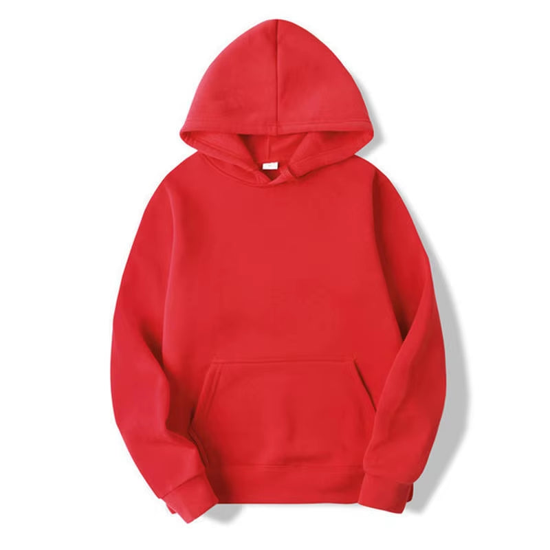 Nexari™ Premium Fleece Hoodie – Unisex Pullover Sweatshirt