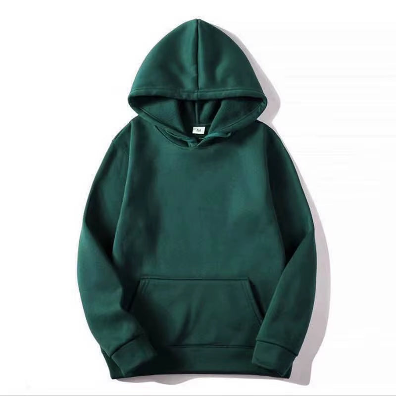 Nexari™ Premium Fleece Hoodie – Unisex Pullover Sweatshirt