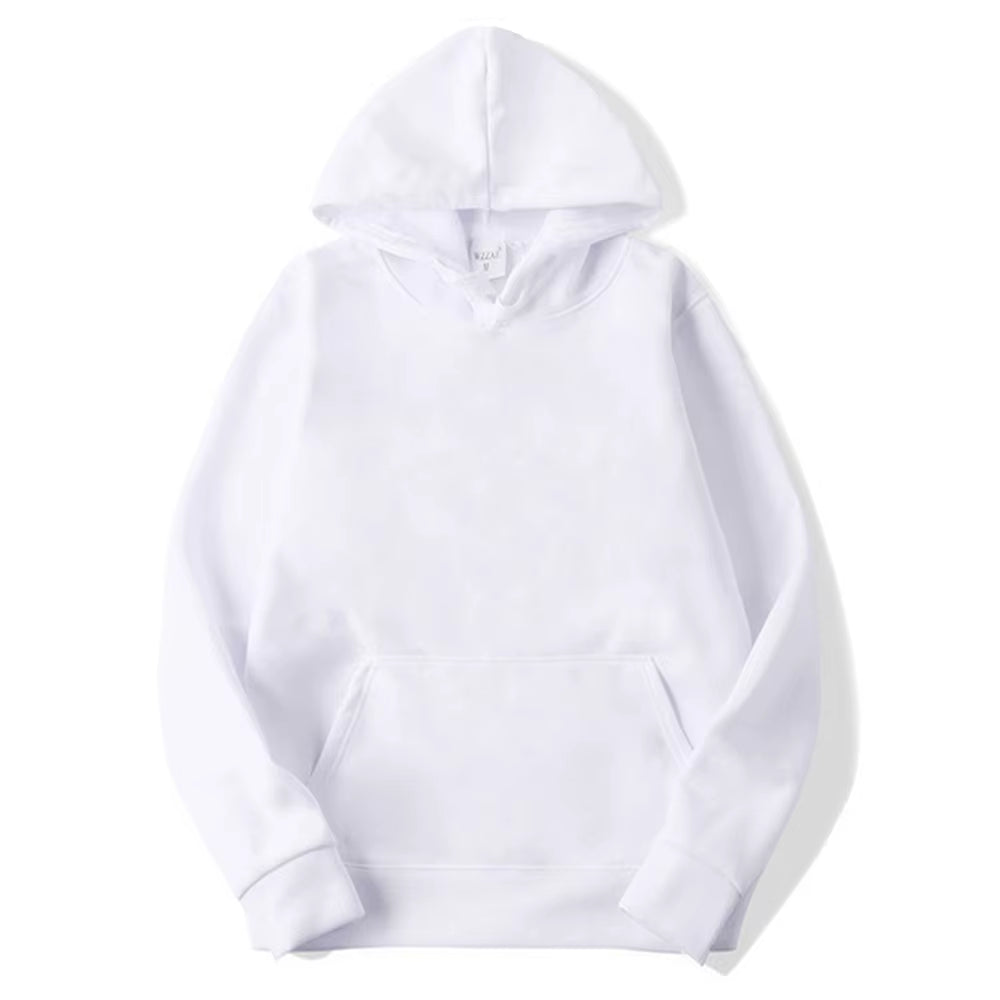 Nexari™ Premium Fleece Hoodie – Unisex Pullover Sweatshirt