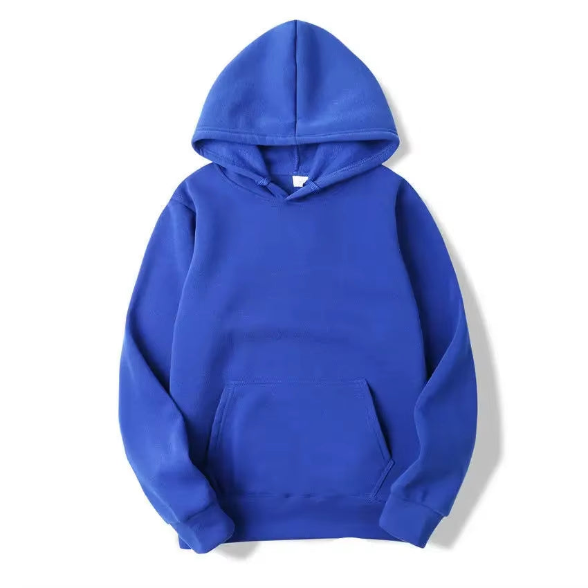 Nexari™ Premium Fleece Hoodie – Unisex Pullover Sweatshirt