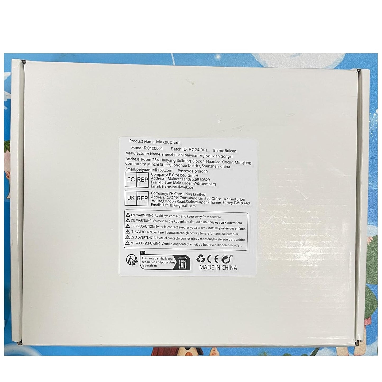 Makeup Kit for Women Full Kit, Makeup Set, Makeup Sets for Women Girls Teens, Maquillaje Para Mujer, Make up Set Includes Foundation 40 Color Eyeshadow Lipgloss Etc Cosmetic Makeup Kit for Girls