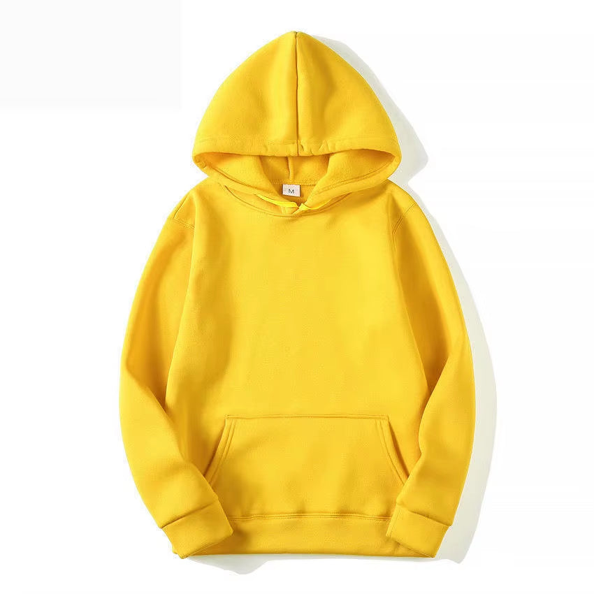 Nexari™ Premium Fleece Hoodie – Unisex Pullover Sweatshirt